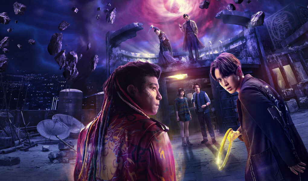 Πράκτορας από Ψηλά: Η νέα σειρά φαντασίας του Netflix