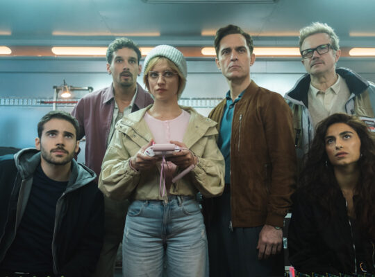 Τι θα δούμε στο ελληνικό Netflix τον Μάιο 2026: Οι πρεμιέρες!