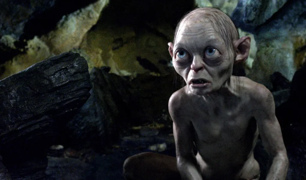 the hunt for gollum