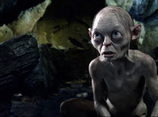 the hunt for gollum