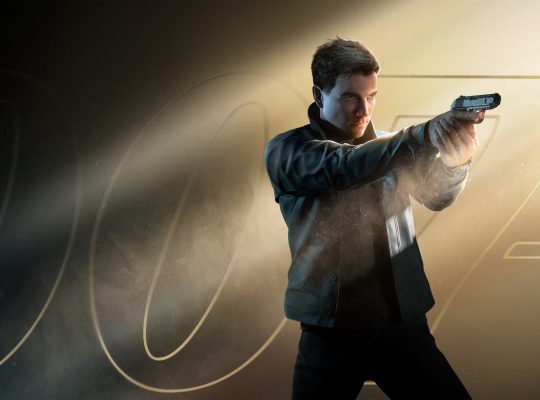 James Bond νέο παιχνίδι
