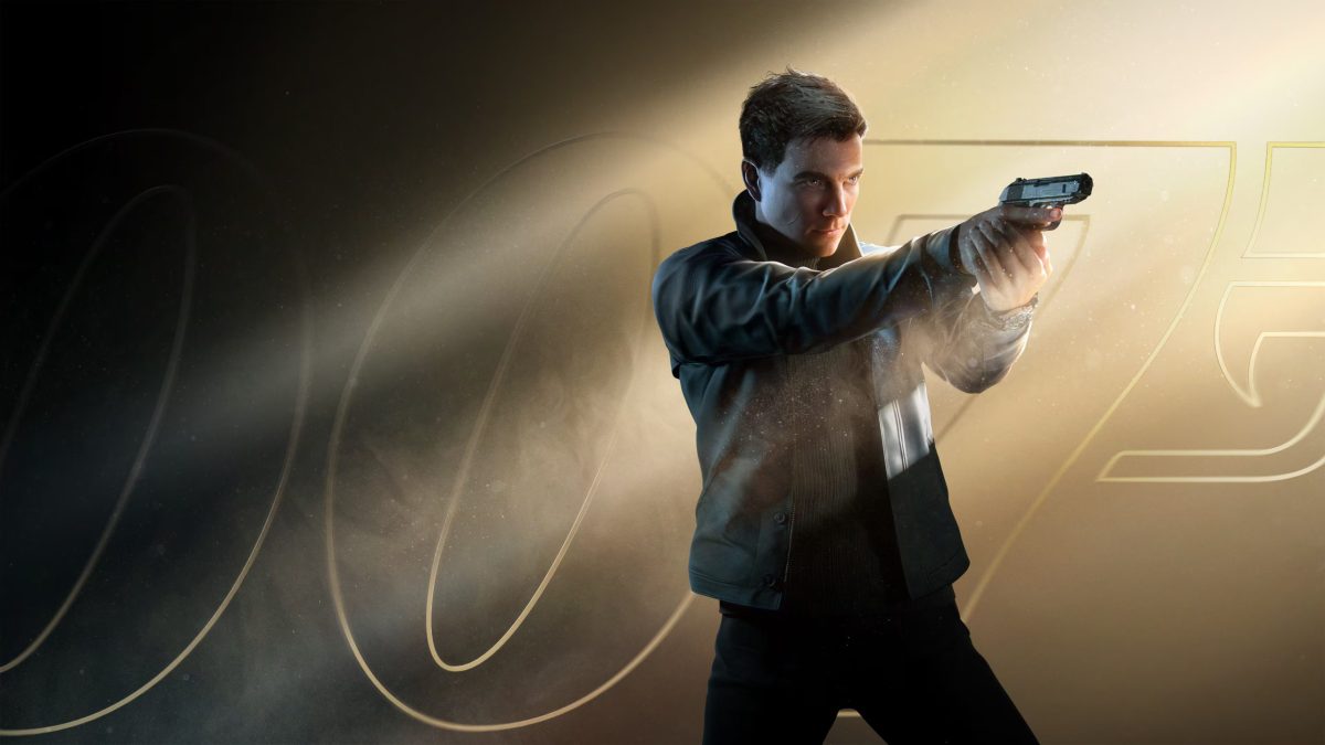 James Bond νέο παιχνίδι
