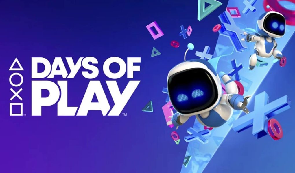 Days Of Play 2026