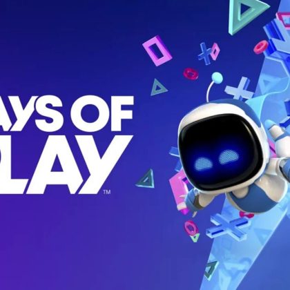 Days Of Play 2026