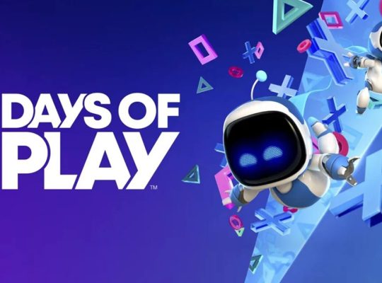 Days Of Play 2026