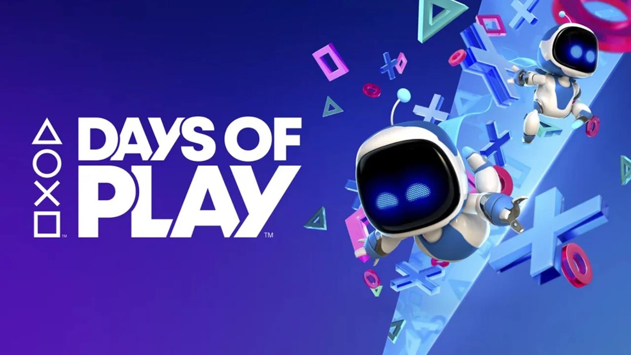 Days Of Play 2026: Τρελές Εκπτώσεις Για Το Ps5 Της Sony