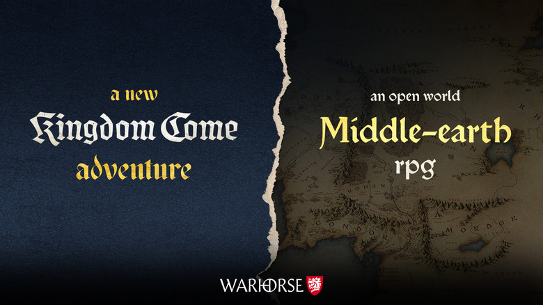 Lord Of The Rings: Έρχεται Open-world Rpg-έκπληξη Warhorse Studios νέα παιχνίδια