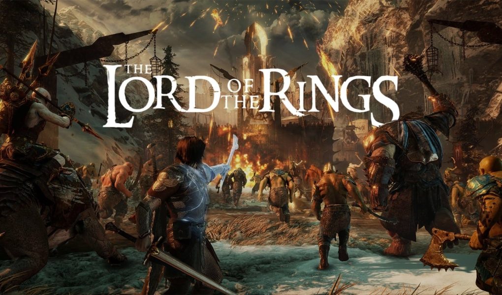 Νέο Lord of the Rings open-world RPG