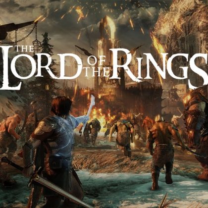 Νέο Lord of the Rings open-world RPG