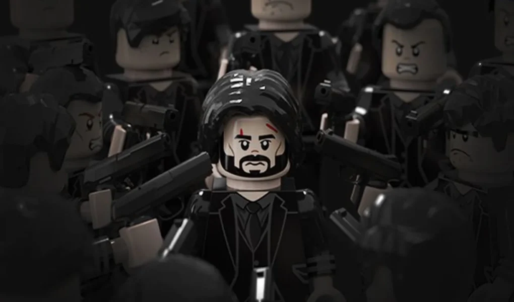 Lego Ταινία Keanu Reeves