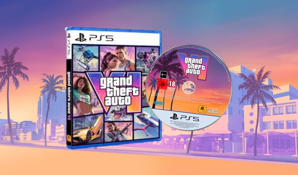 GTA 6 δισκάκι