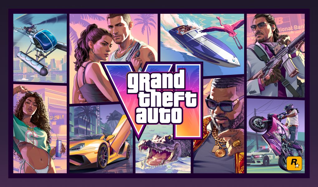 gta 6 logo