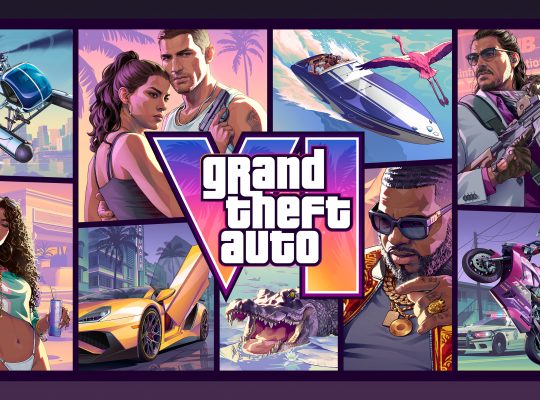 gta 6 logo