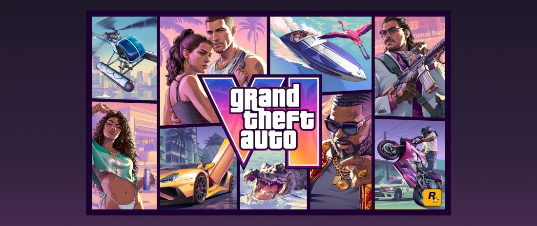 gta 6 logo
