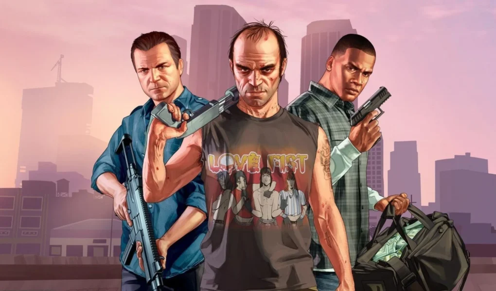 Gta 5: Doreán Anaváthmisi Stin Ps5 Ékdosi Apó Ti Rockstar