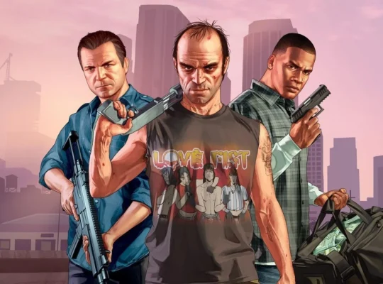 Gta 5: Doreán Anaváthmisi Stin Ps5 Ékdosi Apó Ti Rockstar