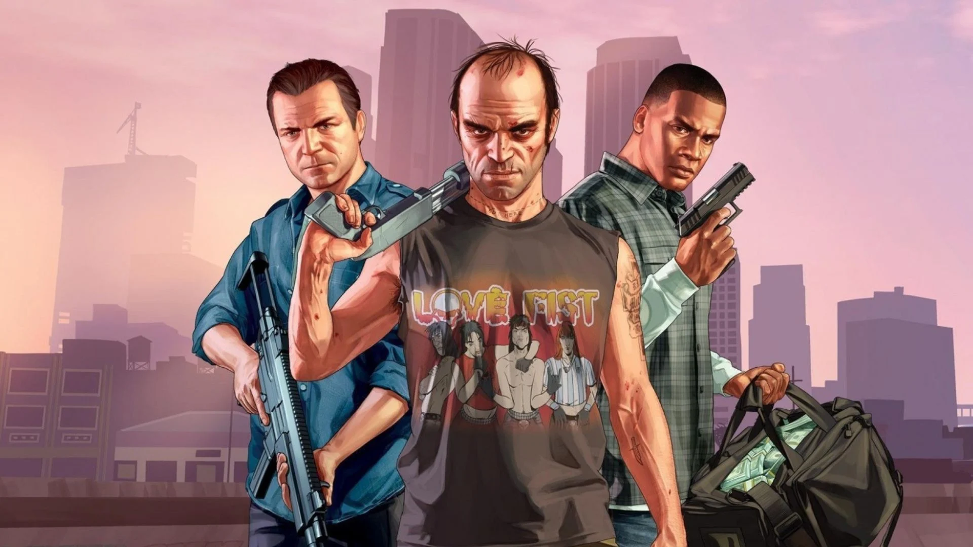 Gta 5: Doreán Anaváthmisi Stin Ps5 Ékdosi Apó Ti Rockstar