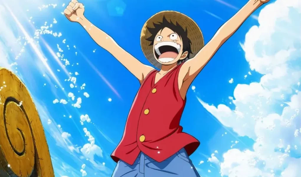 Δείτε το πρώτο επίσημο THE ONE PIECE