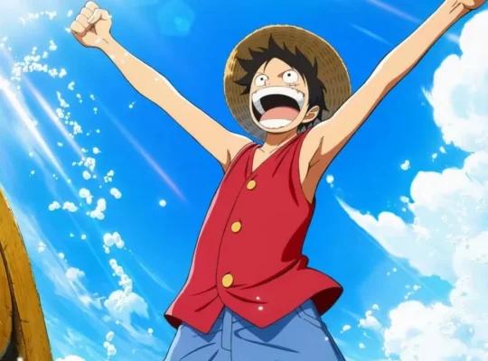 Δείτε το πρώτο επίσημο THE ONE PIECE