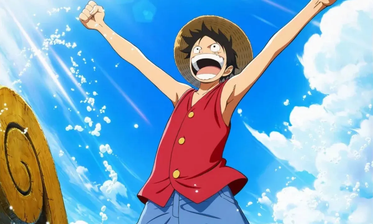 Δείτε το πρώτο επίσημο THE ONE PIECE