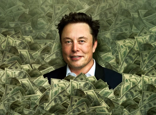 Spend Elon Musk's Fortune