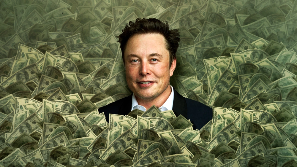 Spend Elon Musk's Fortune