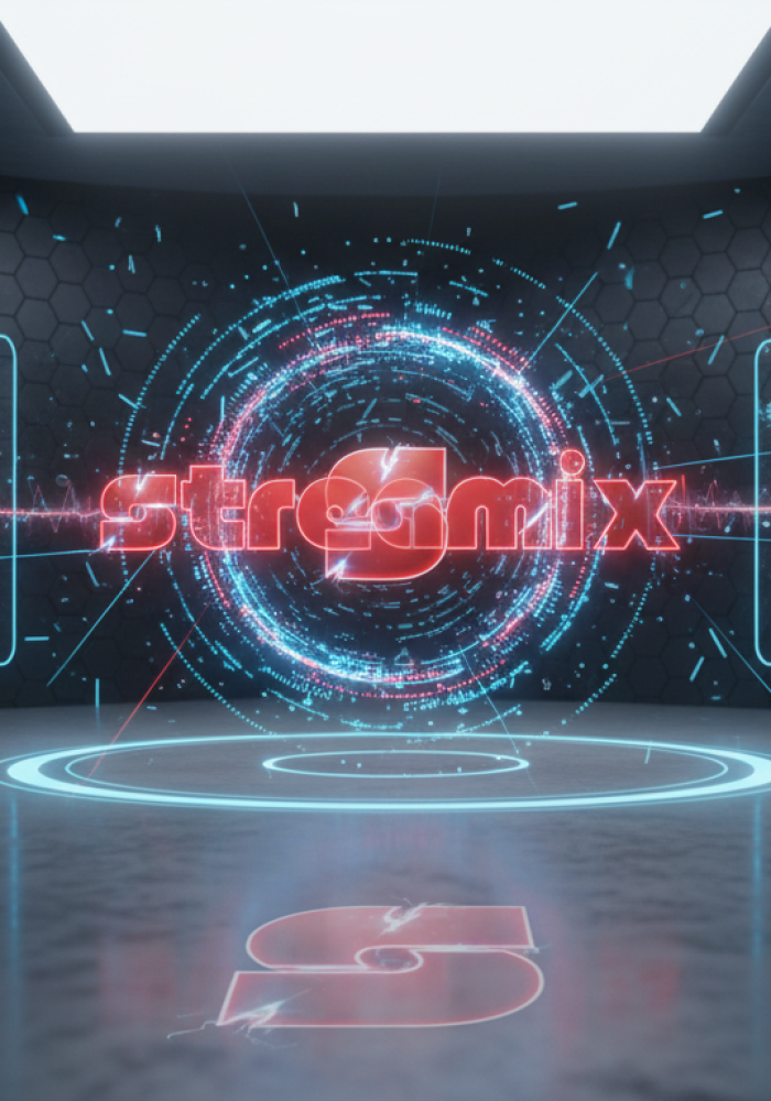 ABOUT US STREAMIX